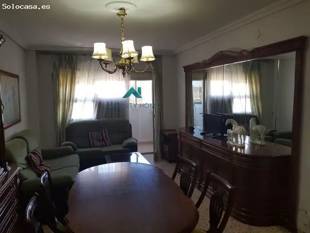 Piso Estudiantes Valdepasillas 4 Dorm 2 Baños 110m2