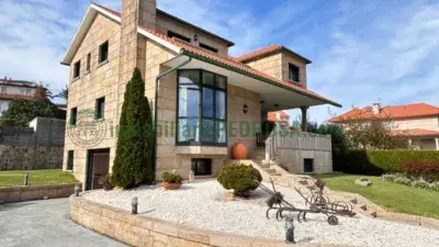 Chalet en venta en A Barca