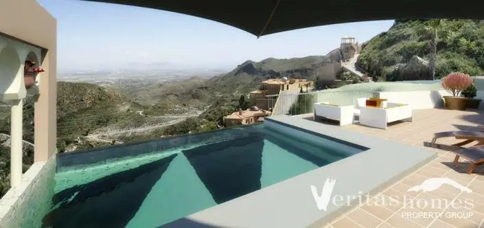 Villa en Venta Sierra Cabrera 3 Dormitorios