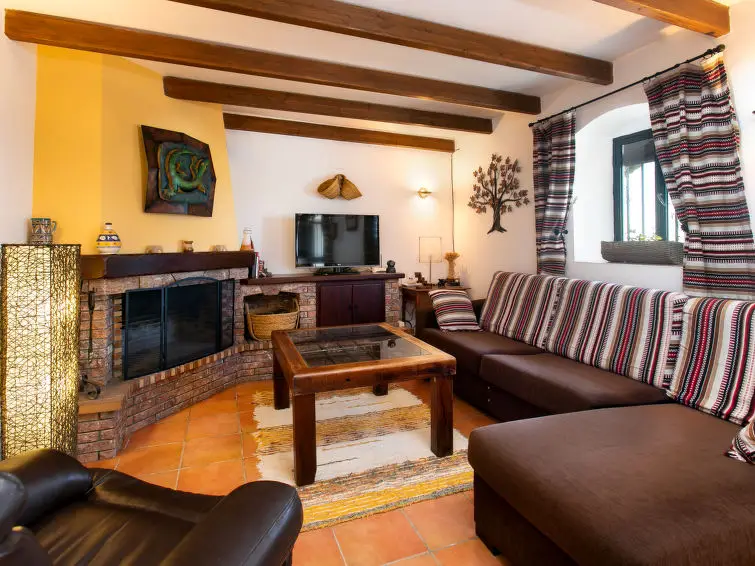 Casa-Villa de 2 Dormitorios alquiler Granada-Murtas, España