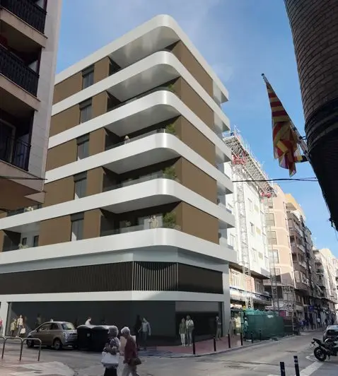 Apartamento en Venta Santa Pola 2 Dormitorios Cerca de la Playa
