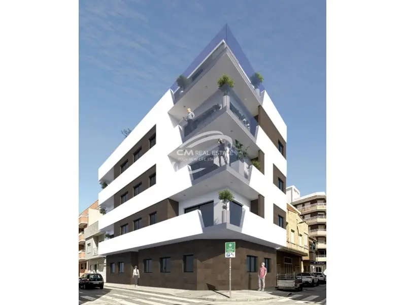 Venta Apartamento de 3 habitaciones en Playa Muchavista - Ref: SP0805