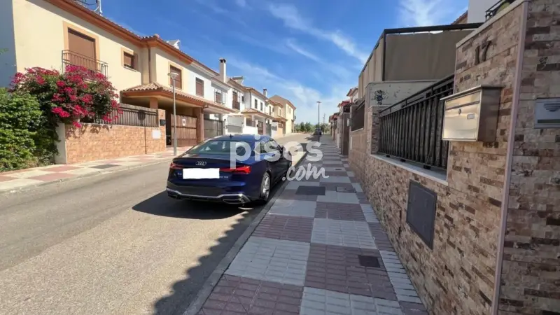Chalet en venta en La Victoria