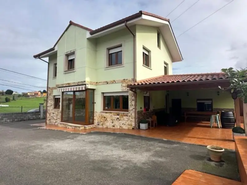 venta Chalet en Castrillon de Boal, Asturias (42569039639.108900)- Globaliza