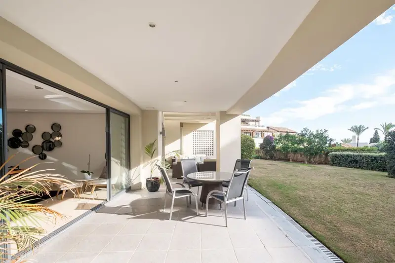 Apartamento Lujo 1 Dormitorio Marbella Milla de Oro