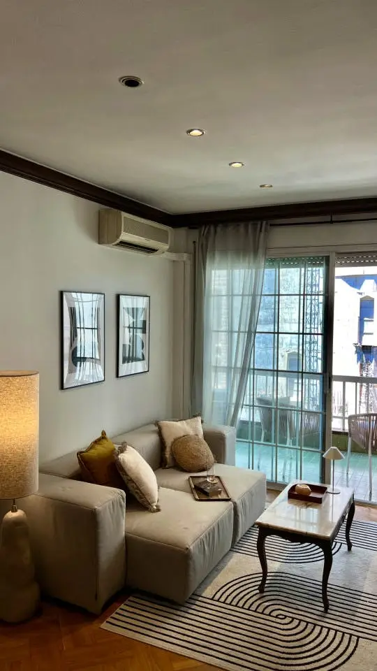Apartamento cerca Sagrada Familia para profesionales
