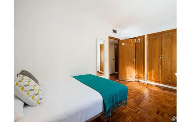Alquiler Habitaciones Amuebladas Madrid Estudiantes Jovenes