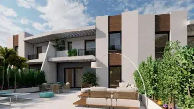 Casa adosada en venta en Urbanización de la Monacilla, 1