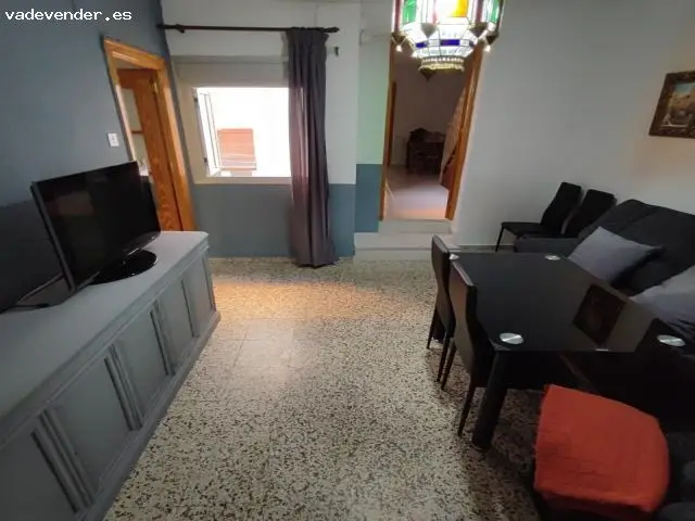 Casa en Alquiler Realejo Granada 3 Dormitorios Amueblada