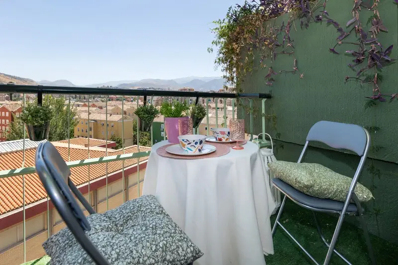 Ático en venta en Zaidin, Granada ciudad, Granada