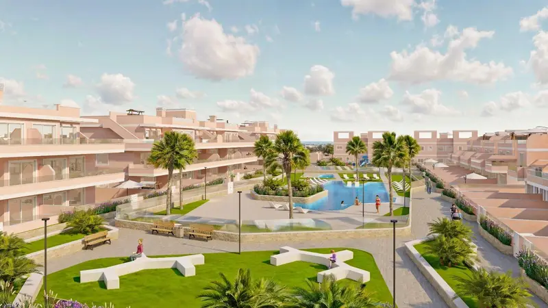 Casa Villa 3 Dormitorios Pilar de la Horadada Costa Blanca