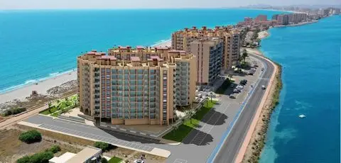 Apartamento en La Manga del Mar Menor