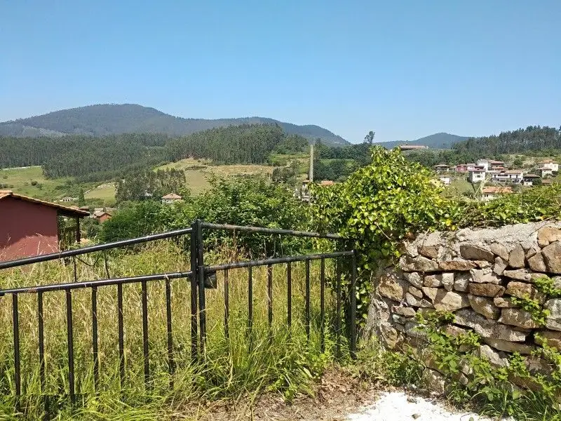 Venta Terreno Edificable Santianes Pravia
