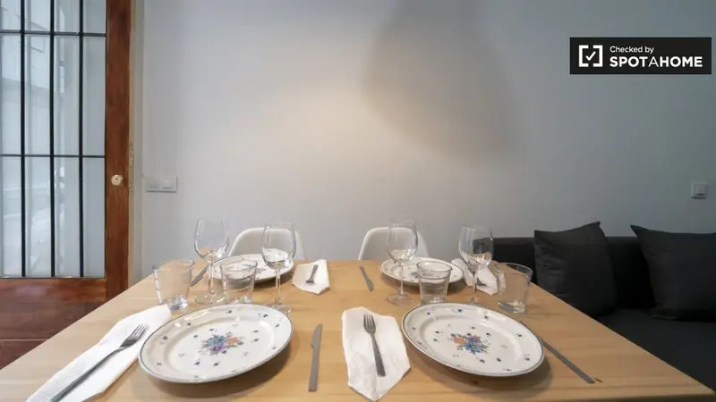 Apartamento en Valencia 1 Dormitorio 1 Baño