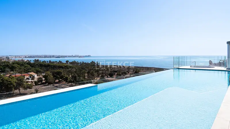 Apartamentos Punta Prima Playa - Contemporaneos Cerca del Mar