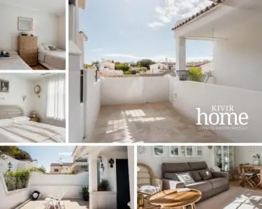 Chalet Adosado en Cotomar Matalascañas cerca de la playa