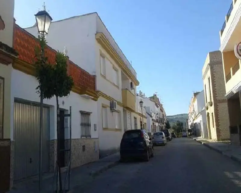 Garaje en Venta en Bornos Cadiz Huerto del Agua