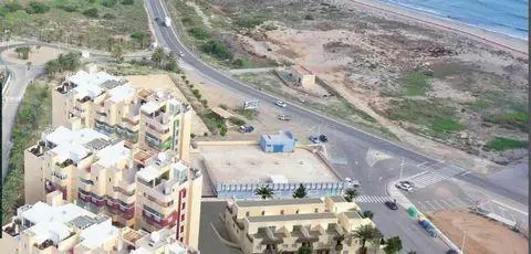 Duplex en La Manga del Mar Menor cerca del mar