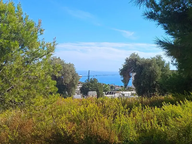 Terreno en Venta Mijas Vistas al Mar Inversion