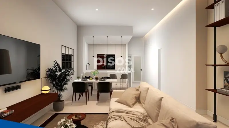 Pisos en Venta Castelldefels Obra Nueva 3 Dormitorios Terraza