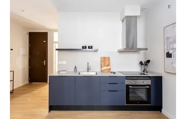 Alquiler Temporal Apartamento 2 Dormitorios Barcelona