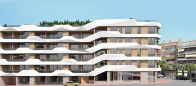 Apartamentos en Guardamar del Segura cerca de la playa