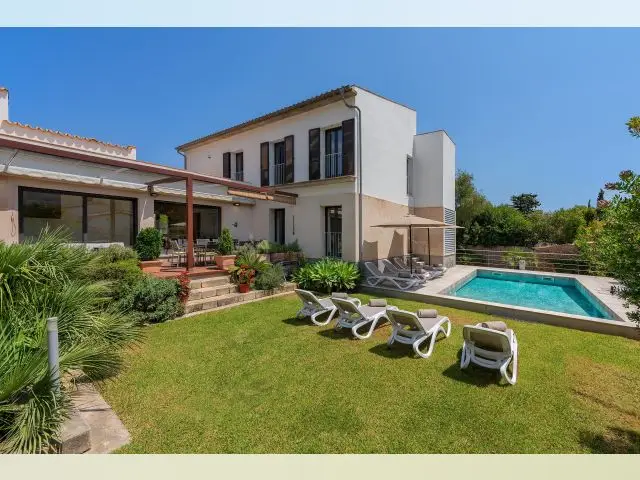 Casa-Villa de 5 Dormitorios alquiler Mallorca, España