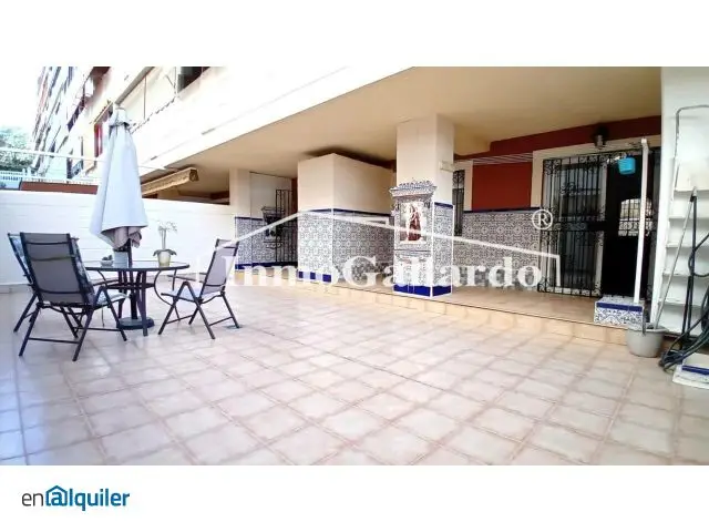Alquiler Piso Ascensor Piscina Playa del Rincon