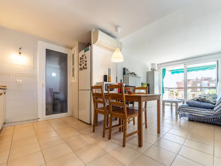 Apartamento 1 Dormitorio Torredembarra Vistas al Mar