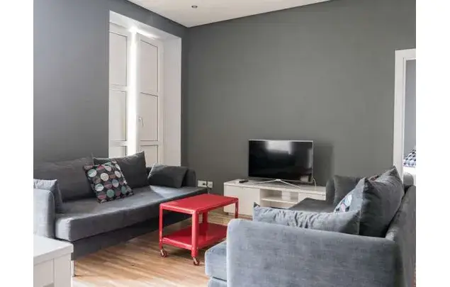 Apartamento Moderno 1 Dormitorio Madrid Centro