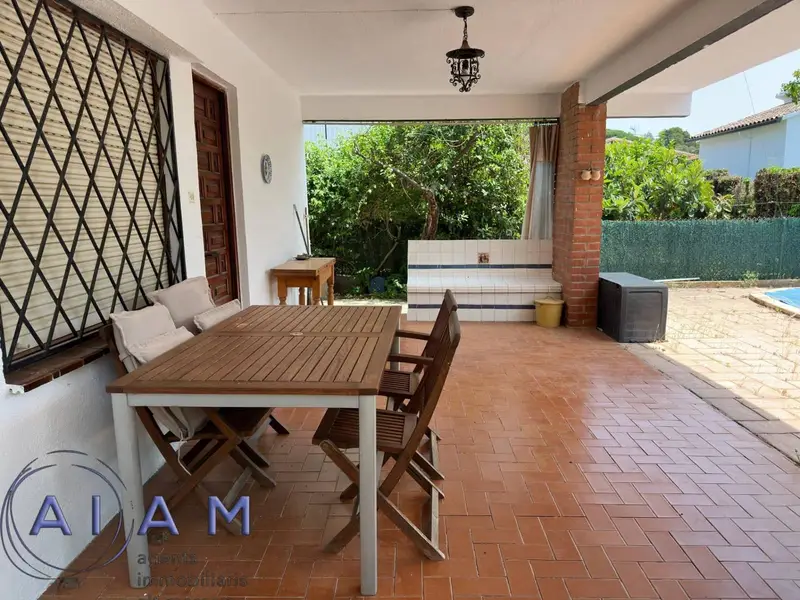 Chalet en venta en Pineda de Mar, Barcelona