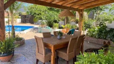 Casa de Campo en Alhaurin el Grande con Apartamento y Establos