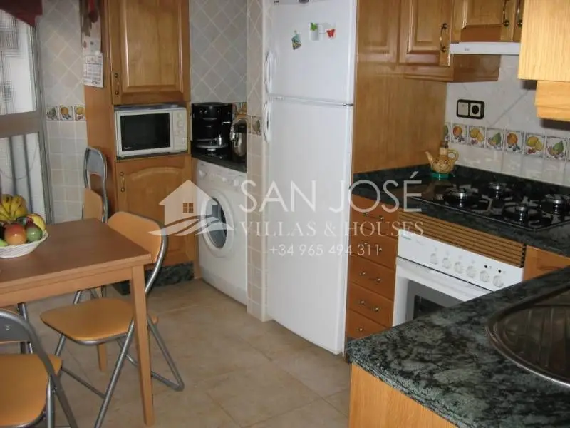 Venta Piso Amueblado Centro Aspe 3 Dormitorios 2 Baños
