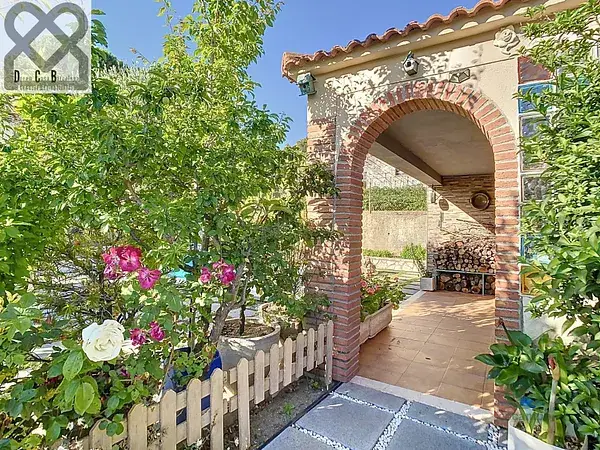 Casa con Jardin y Piscina en Piera Barcelona