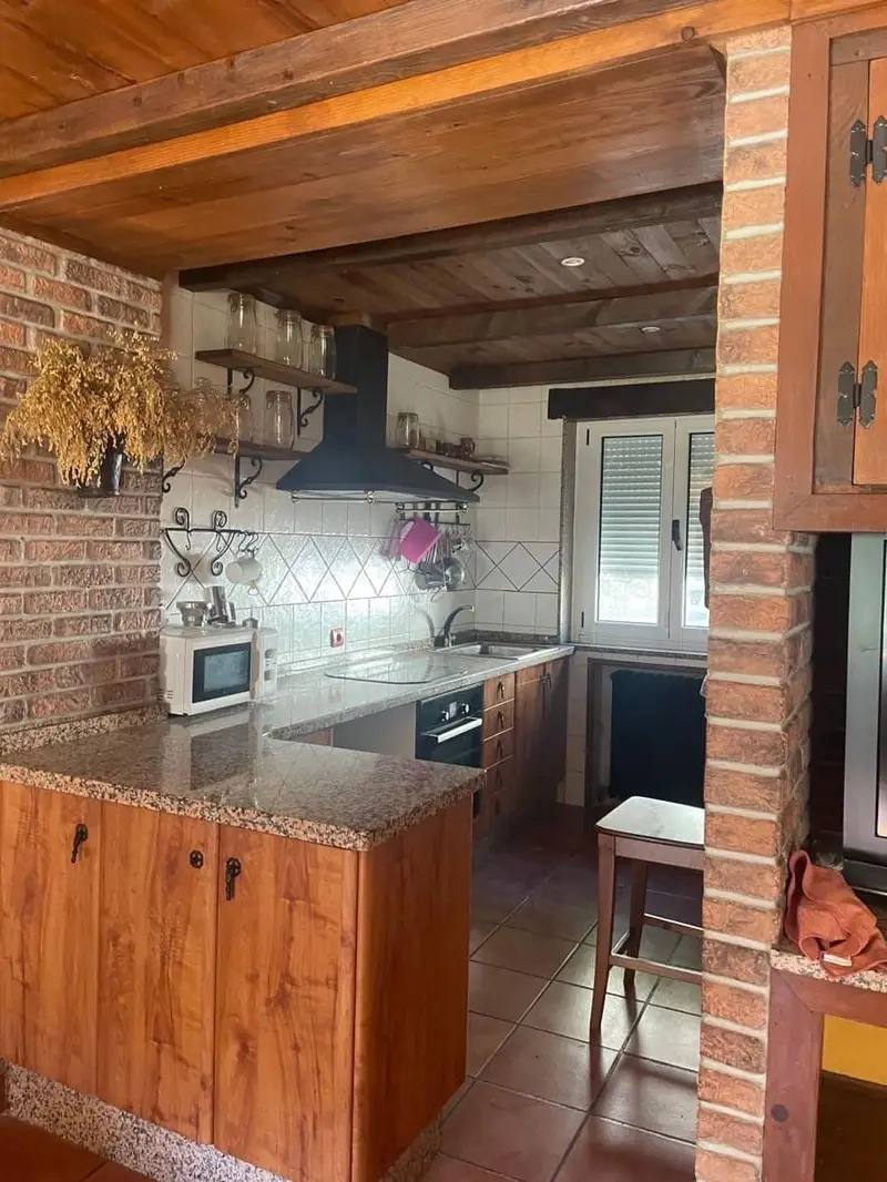 Chalet en venta en Villablino, León
