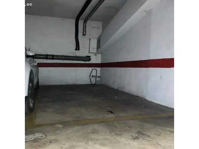 Plaza Parking Son Dameto Coche Pequeno