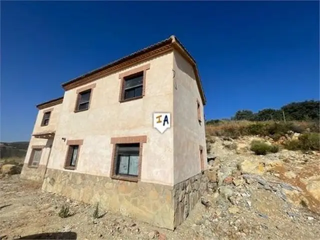 Casa Rural 4 Dormitorios Montefrio Granada