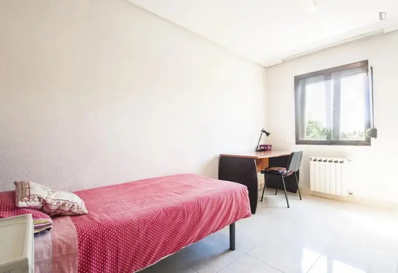 Apartamento 1 Dormitorio Madrid 28025