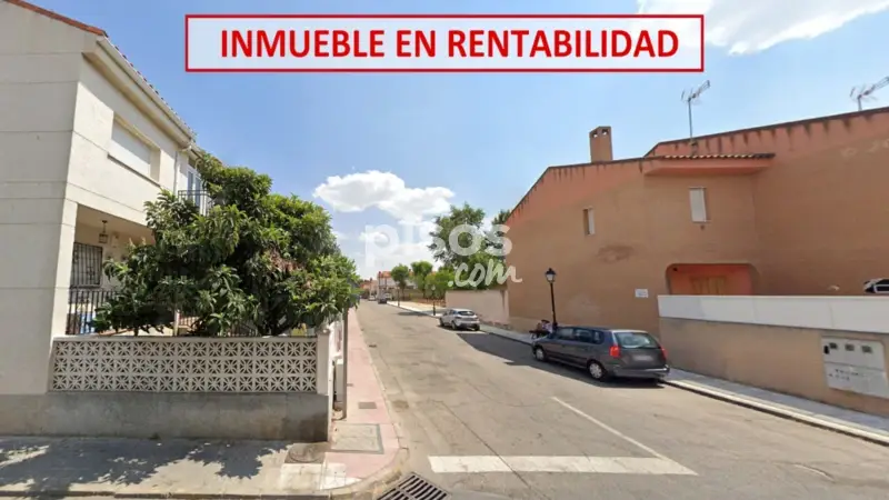 Casa adosada en venta en Calle de Don Quijote, 1