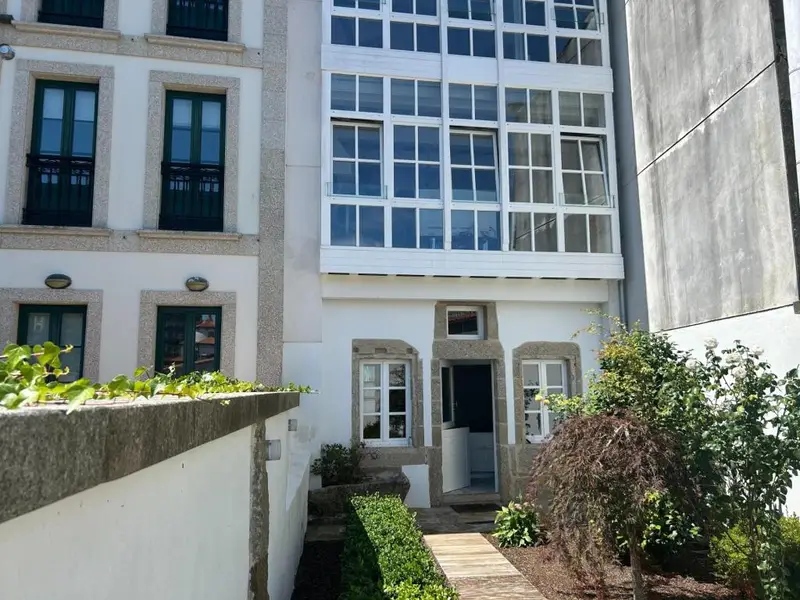 Casa en Santiago de Compostela cerca de la Catedral