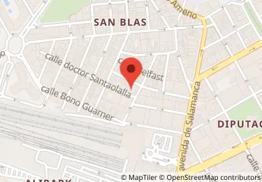 Subasta de Vivienda en carrer doctor santaolalla, 2, Alicante