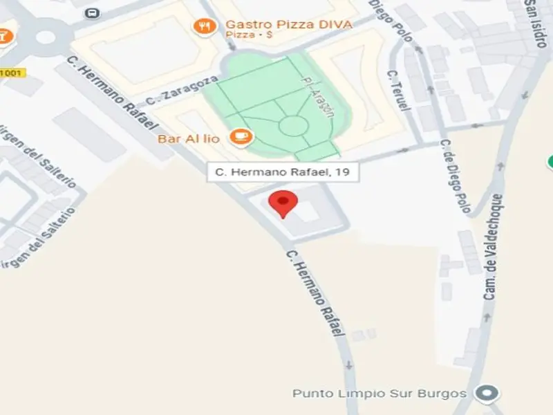 venta Garaje en Burgos, Burgos Provincia (SRB0030001088)- Globaliza