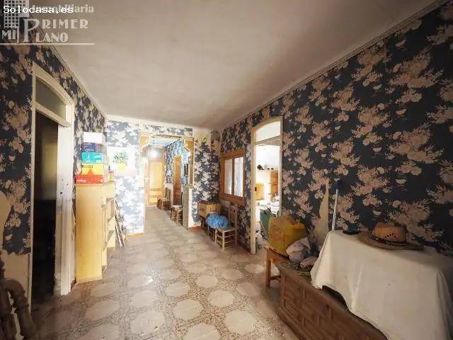 Casa en Tomelloso Planta Baja 298m2 10m Fachada