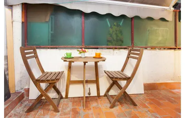 Alquiler Apartamento 1 Dormitorio Barcelona 3-24 Meses