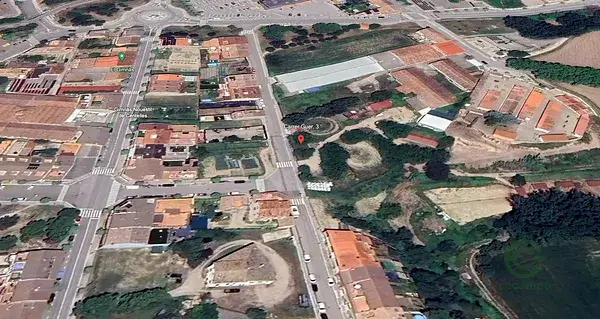Venta Suelo Urbano Centelles 26 Viviendas