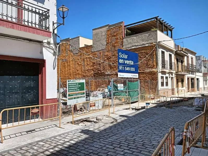 Parcela Urbana en Venta en Camas 13 Viviendas