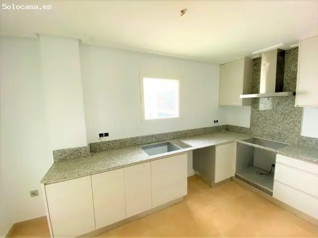 Apartamento en Alquiler Benissa 3 Dormitorios 2 Baños