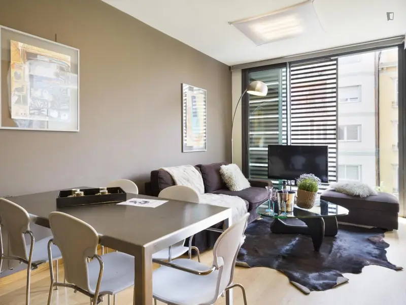 Apartamento 3 Dormitorios con Area Exterior