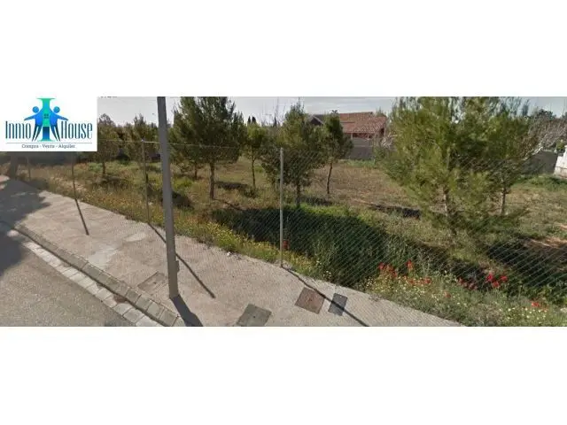 Terreno Urbano en Huerta de Monrroy Albacete 1200m2