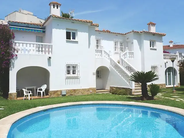 Apartamento 2 Dormitorios Oliva Golf Playa